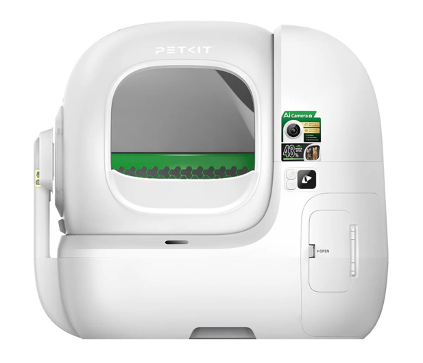 PetKit Purobot Max Pro 2 samoczyszcząca kuweta dla kota - 1512431 - zdjęcie